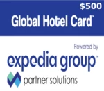 Global Hotel Card $500 Gift Card NZ