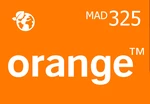 Orange 325 MAD Mobile Top-up MA