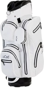 Jucad Aquastop White Borsa da golf Cart Bag