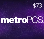 MetroPCS $73 Mobile Top-up US
