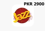 Jazz 2900 PKR Mobile Top-up PK