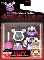 Funko FNAF Snap: RR- Helpy