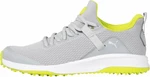 Puma Fusion Evo Junior Golf Shoes High Rise/Limepunch 36 Juniorské golfové topánky