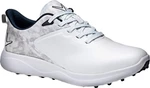 Callaway Anza Womens Golf Shoes White/Silver 40,5 Calzado de golf de mujer