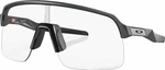 Oakley Sutro Lite 94634539 Carbon/Clear Photochromic Cyklistické brýle