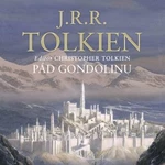Pád Gondolinu - J. R. R. Tolkien, Christopher Tolkien - audiokniha