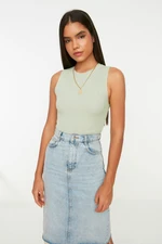 Dámsky crop top Trendyol