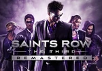 Saints Row: The Third Remastered Epic Games Account