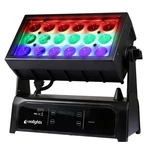 Evolights 18X15W RGBW LED Wall Washer Zoom 7-58