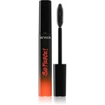 Revlon Cosmetics So Fierce řasenka pro objem, délku a oddělení řas odstín 701 Blackest Black 7,5 ml