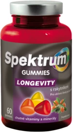 Spektrum gummies longevity 60 tablet