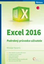 Excel 2016 - Miroslav Navarrů - e-kniha