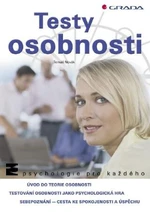 Testy osobnosti - Tomáš Novák - e-kniha