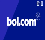 Bol.com €10 Gift Card BE/NL