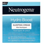 NEUTROGENA HydroBoost Noční maska 50 ml