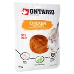 ONTARIO Kuřecí mini kousky pro kočky 50 g