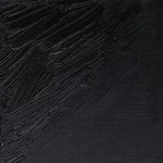 Olejová barva W&N Artists 37ml – 337 Lamp Black