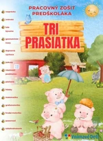 Tri prasiatka