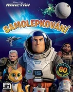 Samolepkování - Rakeťák