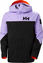 Helly Hansen Ullr D Shell Ski Jacket Black 2XL Lyžiarska bunda