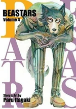 Beastars 4 (Defekt) - Paru Itagaki