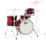 Gretsch Drums CT1-J484 Catalina Club Gloss-Crimson Burst