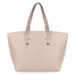 Vuch Dámská shopper kabelka Benita Beige