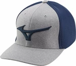 Mizuno Fitted Meshback Cap Navy