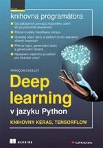 Deep learning v jazyku Python - François Chollet