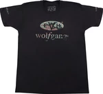 EVH Tricou Wolfgang Camo Black L