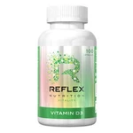 REFLEX NUTRITION Vitamin D3 100 kapslí