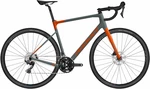 Ridley Grifn 12-Speed-Shimano GRX 800 2x12 Rich Orange Metallic S Shimano 2023 Bicicleta Gravel / Ciclocross