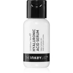 The Inkey List Hyaluronic Acid pleťové sérum 30 ml