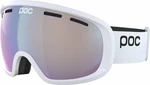 POC Fovea Mid Photochromic Photochromic Hydrogen White/Photochromic/Light Pink-Sky Blue Ski Brillen