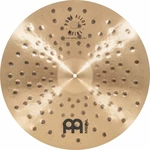 Meinl 22" Pure Alloy Extra Hammered Crash-Ride Cymbale crash 22"
