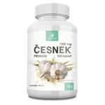 ALLNATURE Česnek 1500 mg 100 tablet