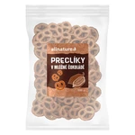 ALLNATURE Preclíky v mléčné čokoládě 500 g