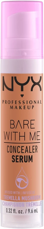 NYX Professional Makeup Bare With Me Serum & Calm Concealer 8.5 Caramel korektor, 9.6 ml