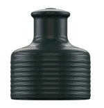 Víčko pro láhve Chilly's Bottles - Sportovní | více barev 500ml, edice Original Barva: matná zelená