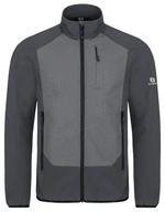 Men's outdoor jacket LOAP URVAL Dark grey