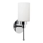 Kinkiet w biało-srebrnym kolorze Balcova – Opviq lights