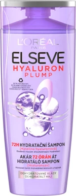 L'ORÉAL PARIS Elseve Hyaluron Plump 72H, Hydratační šampon s kyselinou hyaluronovou 250 ml L'ORÉAL PARIS Elseve Hyaluron Plump 72H, Hydratační šampon s kyselinou hyaluronovou 250 ml