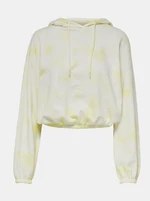 Yellow short hoodie ONLY - Women