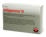 MILGAMMA N 20 měkkých tobolek
