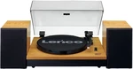 Lenco LS 300 Wood Kit de tocadiscos