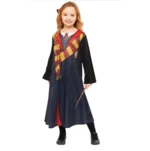 Dětský kostým Hermiona 4-6 let