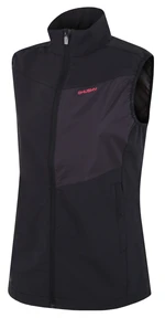 Husky Salien L M, black Dámská softshell vesta