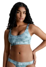 Calvin Klein Dámská plavková podprsenka Bralette KW0KW02122-0GY M