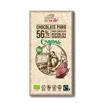 Čokoláda Chocolates Solé - 56% bio čokoláda,Chocolates Solé - 56% bio čokoláda