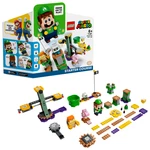 LEGO® Super Mario™ 71387 Dobrodružství s Luigim – startovací set